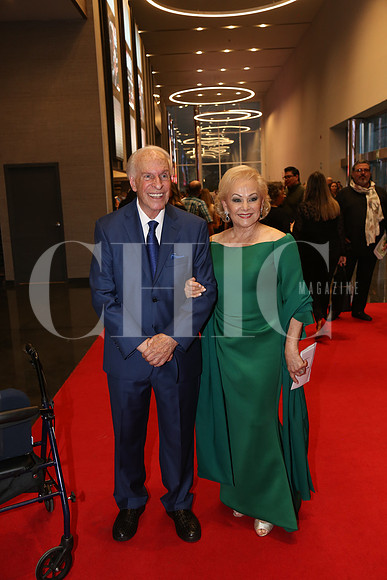 Javier Iriondo y Monica Sada de Iriondo