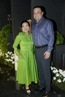 Cumpleañera y Gustavo Trejo
