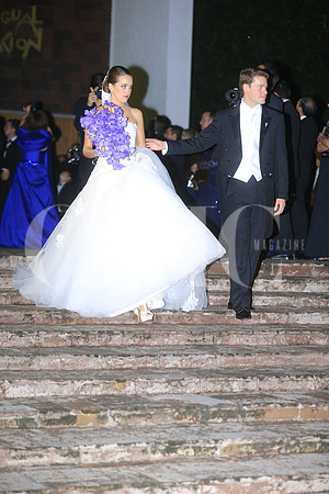 Catalina Hinojosa y Gerardo Gutiérrez