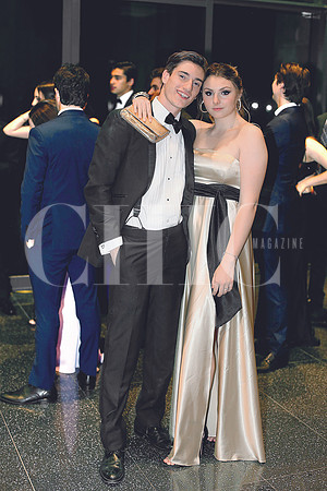 Marco Canavati y Daniela Gracia