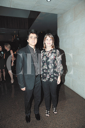Carlos Galán y Yolanda Gutiérrez