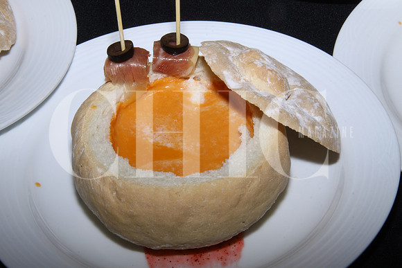 Crema de tomate