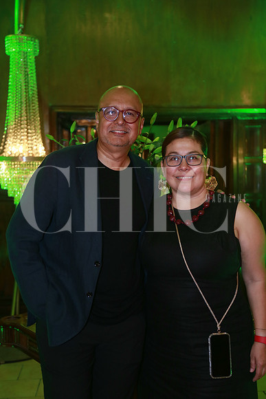 Carlos Ortiz y Elisa Sánchez (2)