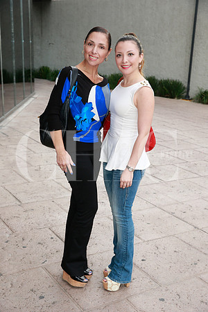 Kattya Garza de Siwady y Kattya Siwady