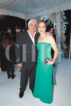 Fernando Díaz y Maru de Díaz