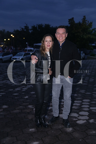 Patricia Gutiérrez y Jorge Aldana 1