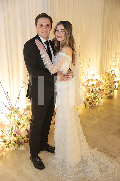 Liancarla de la Garza y Luis Cavazos 9