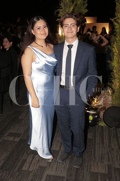 Isabella Garcia e Ian Recio 2