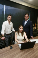 Diego Guzman, Ana Catalina Alvarez Tostado y David Margain (6)