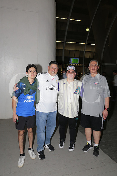 Emilio Quijano, Emilio Quijano, Ezequiel Quijano y Ezequiel Quijano 2