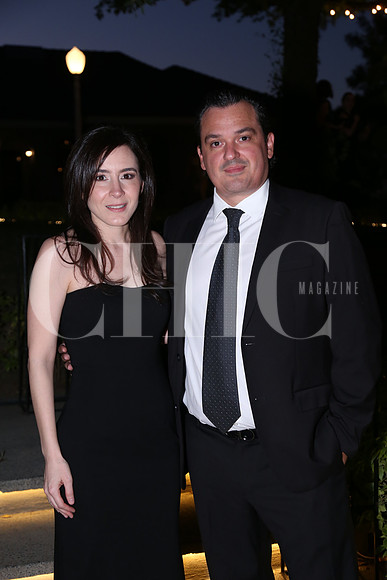 Gaby Alanis y Jesús Flores 0