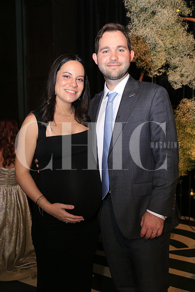 Lydia Rumbaut y Andres Guerra