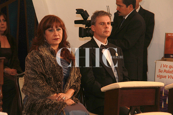 Papás de la Novia. Cecilia Morales y Rafael Martínez (1)
