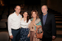 Enrique Bay Benavides, Daniela Jasso, Magdalena Benavides y Enrique Bay 1