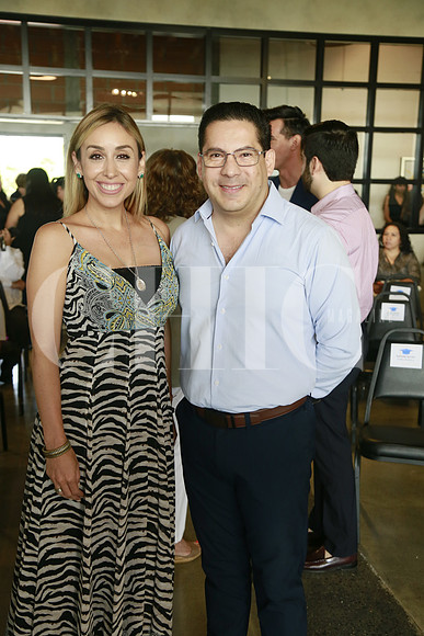 Noriza Garza y Roberta Garza