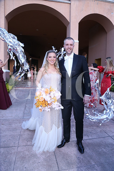 Ana Paulina Quintanilla y Héctor Signoret 1