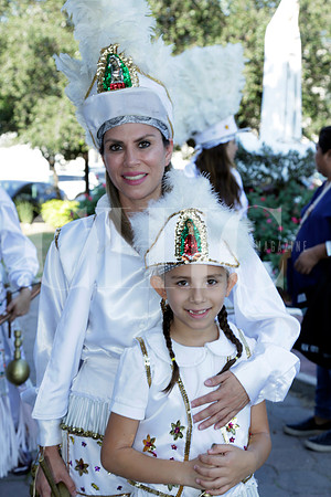 Gloria Albores y Laila Arriaga