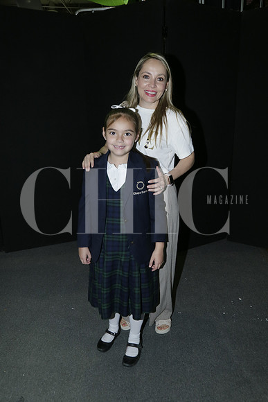 Odette Chapa y Odette Ibarra (2)