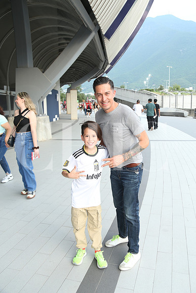 Carlos García y Leandro García 1