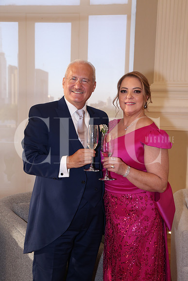 Jorge Garza y Laura Sánchez 2