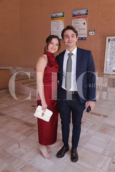 Ana Pao Páez y Adrián Melo 0
