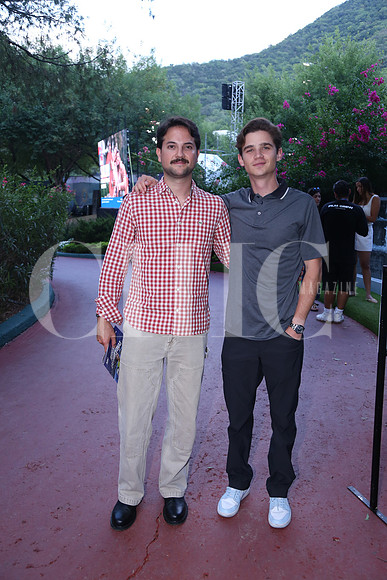 Esteban Villarreal y Rodrigo Padilla 1