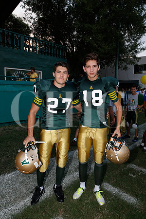 Diego Rule y Arturo García
