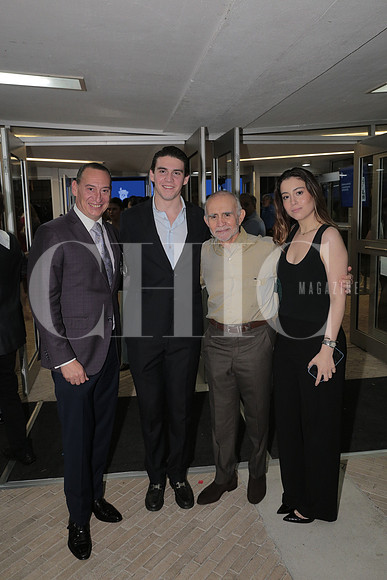 David Paez, Juan Diego Paez, Poncho Romo y Maca Paez 2