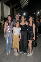 Maria Paez, Lucia Paez, Pablo Paez, Maca Ramirez y Paulina Paez 2