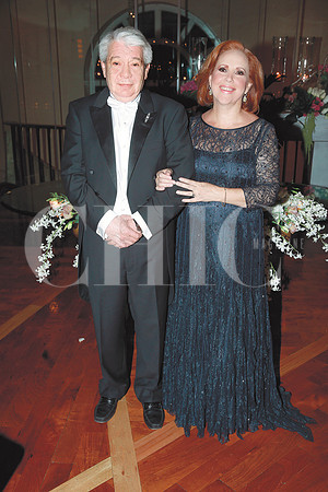 Roberto Elizondo Castellanos y María Teresa Sánchez de Elizondo