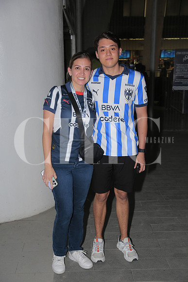 Ely Villarreal y Ricardo Cardenas 2