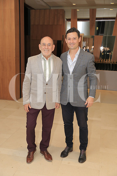 Tulio Bernal y Juan Mario Bernal 1