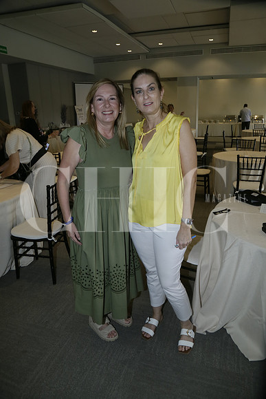 Lourdes Cortés y Gloria Ramírez (2)