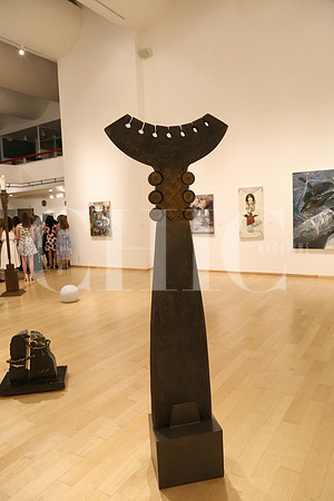 Obra de Sergio Galán