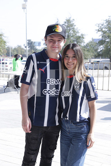 Ivan Molina y Camila Sánchez 1