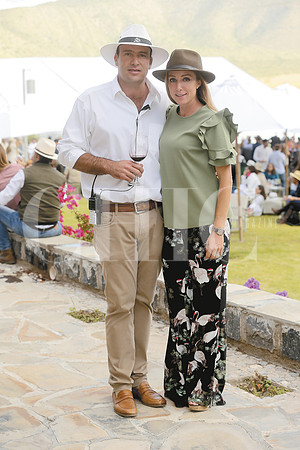David Mendel y Lindsay Dewey de Mendel (5)