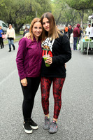 Gabriela Salazar de Duviz y Fernanda Duviz