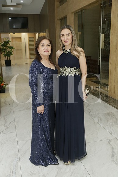 Socorro Martínez y Joana Lara (2)