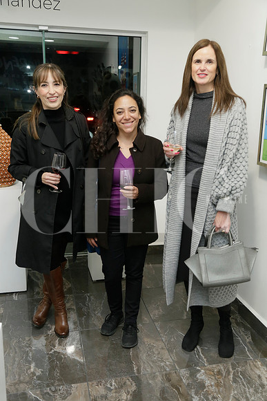 Fabiola Pardes Raquel Durán y Annabell Larouche (2)