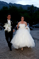 Ernesto Milmo y Ximena Milmo