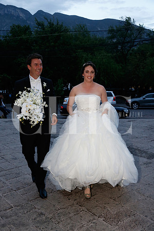 Ernesto Milmo y Ximena Milmo