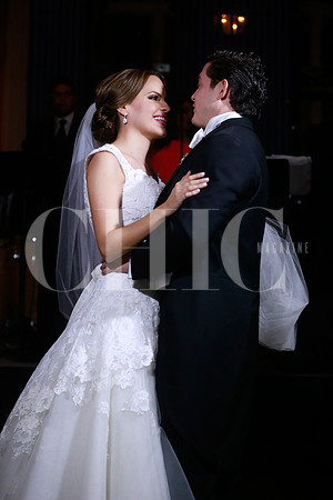 Susy Pliego y Pato Elizondo
