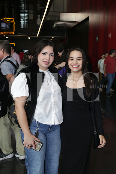 Jesica Figueroa y Mariela Garza 0
