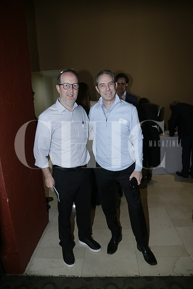 Bernardo Turner y Homero Elizono (3)