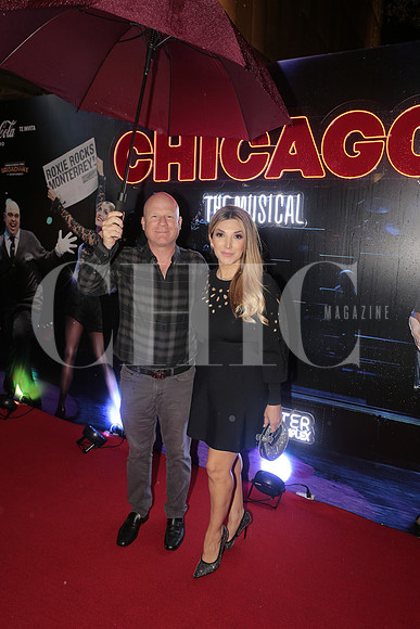 Mauricio Salazar y Antonella Michelena 1