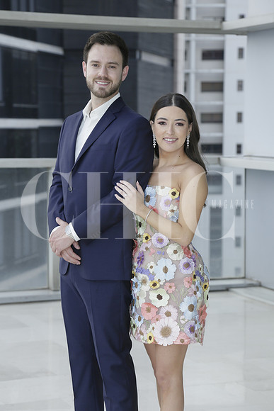 Guillermo Vizcaya y Priscila Villarreal (2)