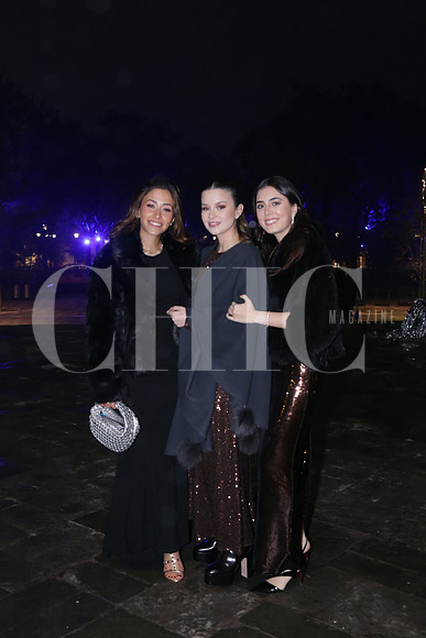 Mariajsoe González, Alejandra Garza y Vero González 1
