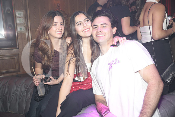 Monica Garza, Gaby Acevedo y Juan Pablo Mena 2