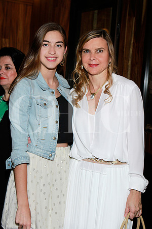 Rossana Barrera y Rossana Martínez
