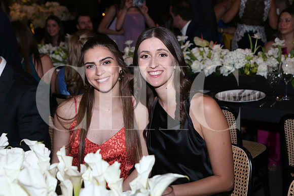 Nayeli Colyer y Paulina González
